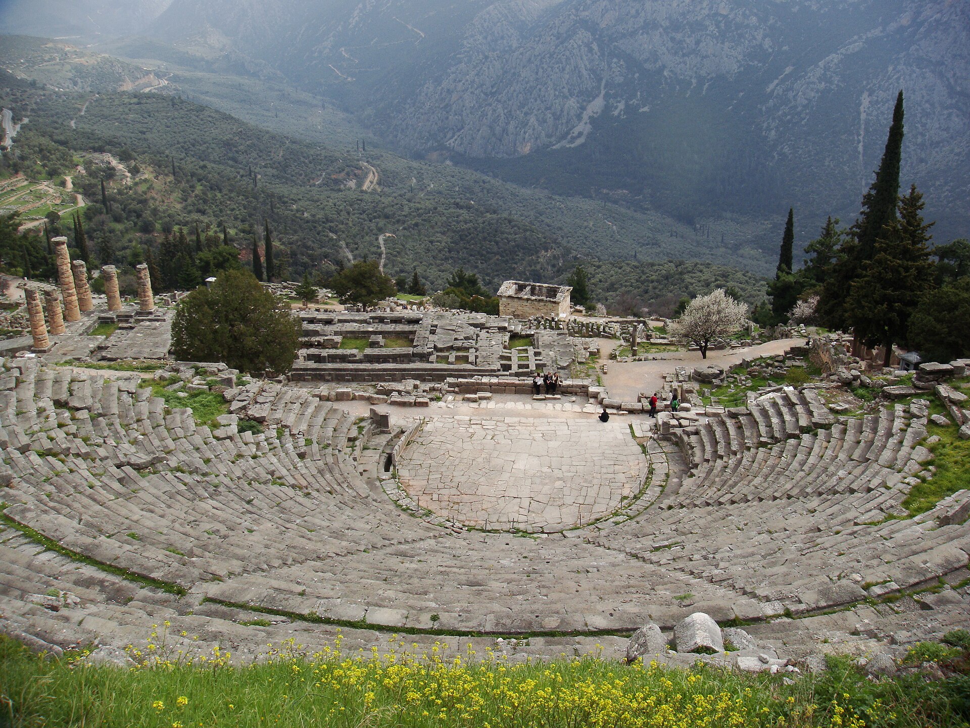 Best greece tours